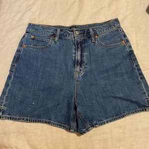 GAP mom shorts